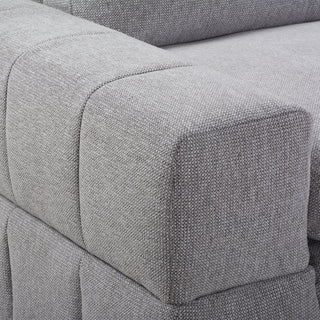 Fauteuil Momento à accoudoir droit