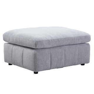Momento 4-Piece Modular Sofa with Ottoman