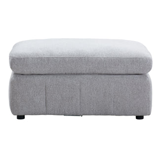 Momento 4-Piece Modular Sofa with Ottoman