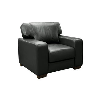 Monna Armchair - Charcoal