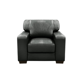 Monna Armchair - Charcoal