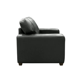 Monna Armchair - Charcoal