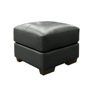 Monna Ottoman - Charcoal