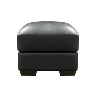 Monna Ottoman - Charcoal