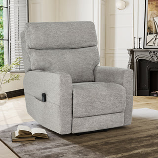 Stearns & Foster® Morrow Power Lift Recliner