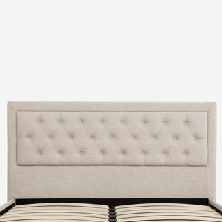 Hampton Platform Bed