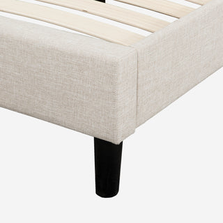 Hampton Platform Bed