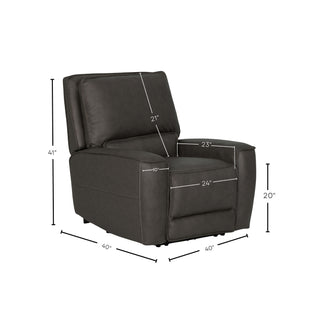 Odessa Power Recliner