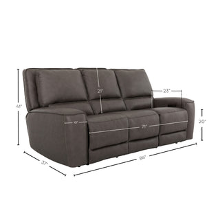 Odessa Power Reclining Sofa