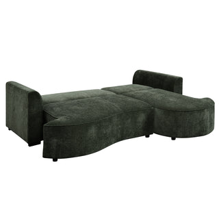 Onda - Couchette multimédia orientée vers la droite