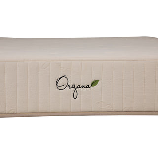 Organa Plush 10 in. Mattress