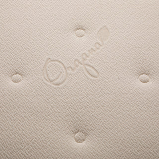 Organa Plush 10 in. Mattress