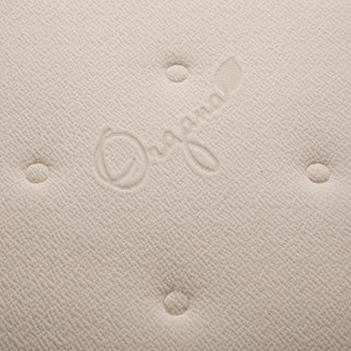 Organa Super Plush 12 in. Mattress