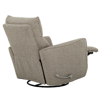 Owen Swivel Glider Recliner - Beige