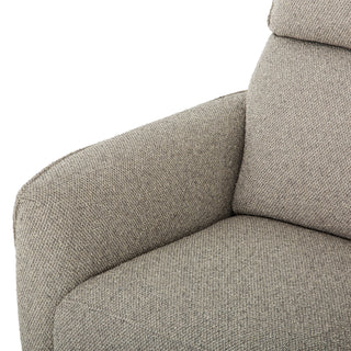 Owen Swivel Glider Recliner - Beige
