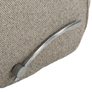 Owen Swivel Glider Recliner - Beige