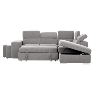 Pamina Right Facing Sleeper Sectional