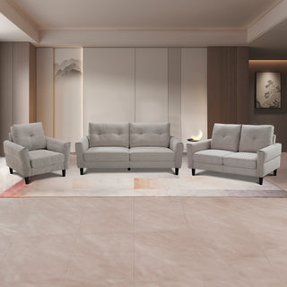 Chaise Paros - Marron clair