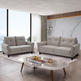 Paros Loveseat