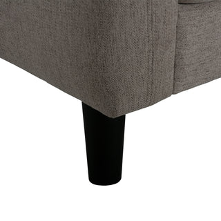 Chaise Paros - Marron clair