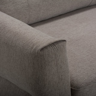 Chaise Paros - Marron clair