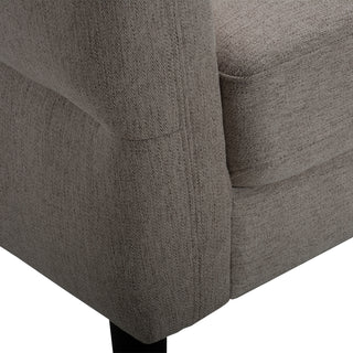 Chaise Paros - Marron clair