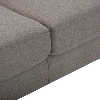 Chaise Paros - Marron clair