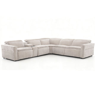 Presley Power Sectional