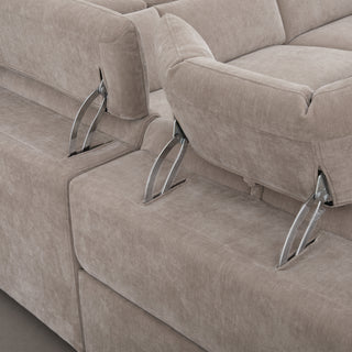 Presley Power Sectional