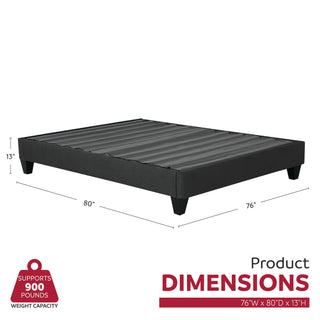 Rapid Base Platform Bed