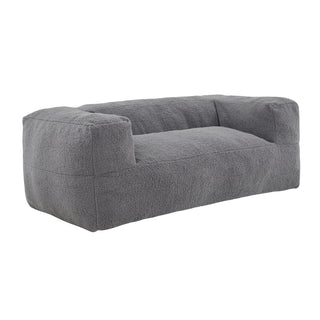 Sealy® Redd Bean Bag Sofa - Grey