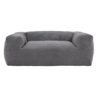 Sealy® Redd Bean Bag Sofa - Grey