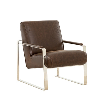 Rexford Accent Chair - Brown