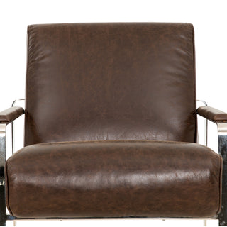 Rexford Accent Chair - Brown