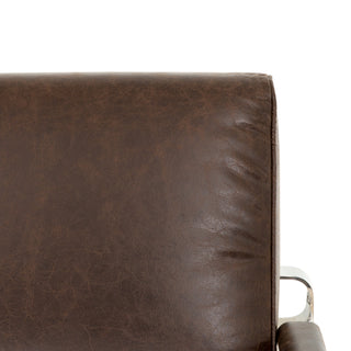 Rexford Accent Chair - Brown