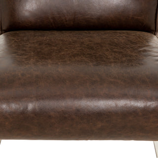 Rexford Accent Chair - Brown