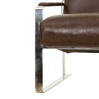 Rexford Accent Chair - Brown