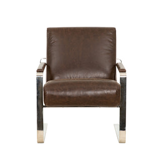 Rexford Accent Chair - Brown