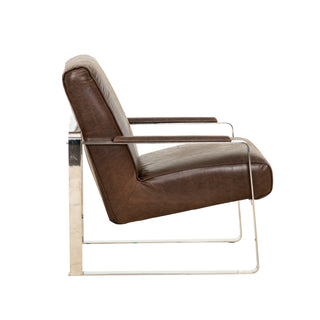 Rexford Accent Chair - Brown