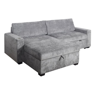 Riley Reversible Media Sleeper