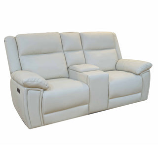 Rosa Power Reclining Loveseat