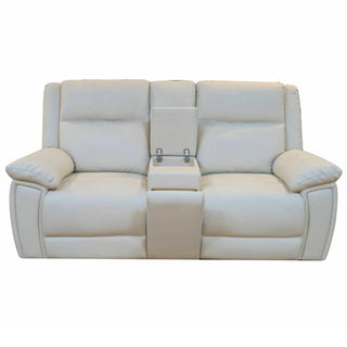 Rosa Power Reclining Loveseat