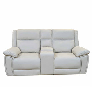 Rosa Power Reclining Loveseat