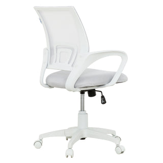 Sealy® Jupiter Office Chair - White/Grey