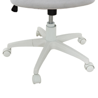 Sealy® Jupiter Office Chair - White/Grey