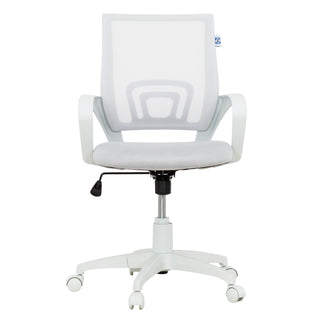 Sealy® Jupiter Office Chair - White/Grey