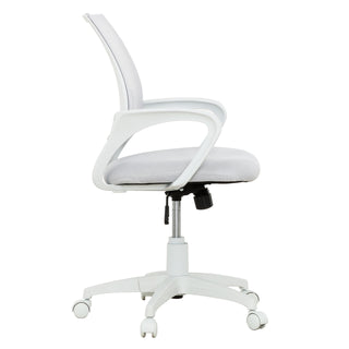 Sealy® Jupiter Office Chair - White/Grey