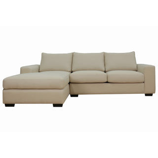 Stearns & Foster® Florence Sectional Sofa Bed