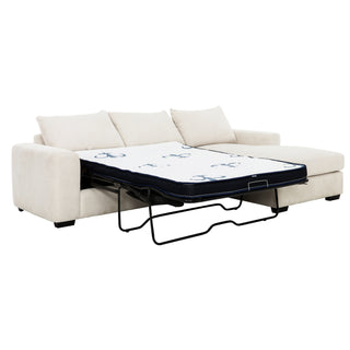 Stearns & Foster® Florence Sectional Sofa Bed