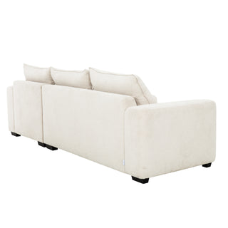 Stearns & Foster® Florence Sectional Sofa Bed